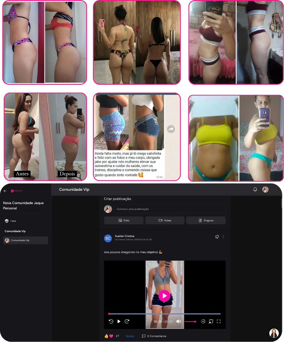 Comunidade Método Corpo Definido